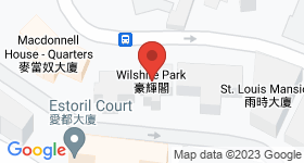 Wilshire Park Map