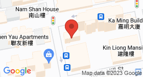 Nan Sang Building Map