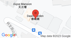 Dawn Garden Map