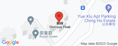Glorious Peak Unit C, Mid Floor, Middle Floor Address