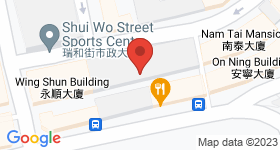 Nam On Mansion Map