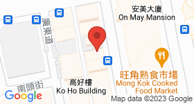 福星大厦 地图