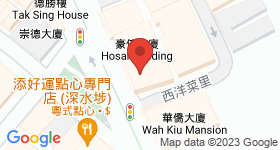 華仁大廈 地圖