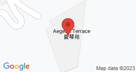 Aegean Terrace Map