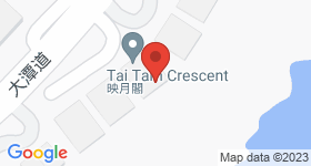 Tai Tam Crescent Map