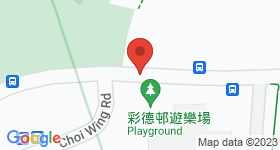 Choi Tak Estate Map