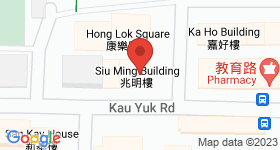 Siu Ming Building Map