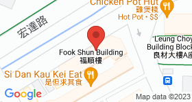 Fook Shun Building Map