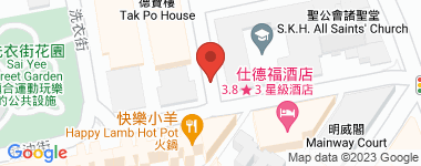 9-23 Hak Po Street Middle Floor, No. 9-23 Heibu Street Address