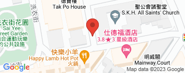 黑布街9-23號 中層 ST-15室 物業地址