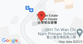 Tin Wan Estate Map