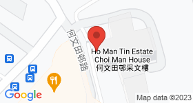 Ho Man Tin Estate Map