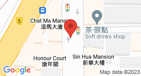 Chat Ma Mansion Map