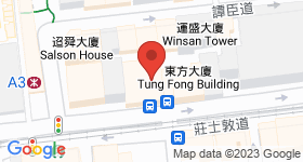 鸿江大厦 地图