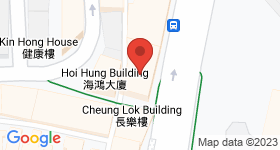 Hang On Building Map