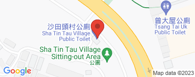 作壆坑村 地图