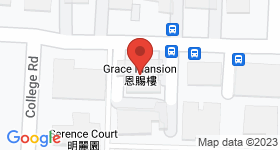 Grace Mansion Map