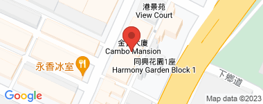 Cambo Mansion Mid Floor, Cambo Mansion, Middle Floor Address