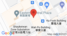 Hong Tai Building Map