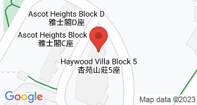 Haywood Villa Map