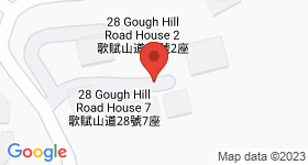 No. 28 Gough Hill Road Map