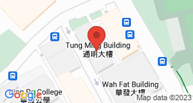Tung Ming Building Map