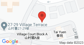 Village Terrace Map