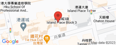 Island Place High Floor, Three Island Place Address