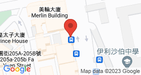 耀昌大厦 地图