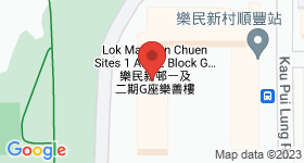 Lok Man Sun Chuen Map