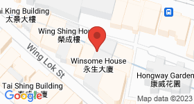 Winsome House Map