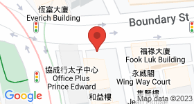 金华大楼 地图