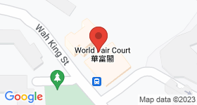World Fair Court Map