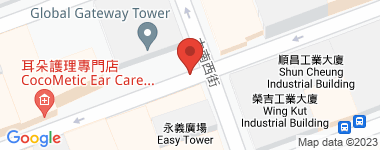 Global Gateway Tower 中層 物業地址