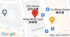 Hong Ning Court Map