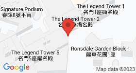 The Legend Map