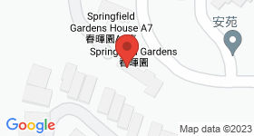 SpringField Gardens Map