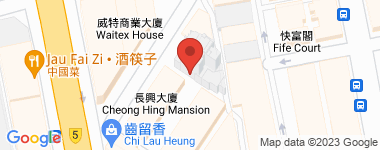 Flourish Mansion Room D, Middle Floor, Cheung Wang Nga Court Address