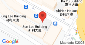 Fu King Building Map
