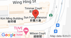 Sun Fung Mansion Map