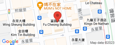 Fu Cheong Building Mid Floor, Middle Floor Address