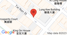 120 Tai Nan Street Map