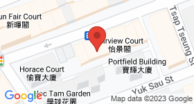 Chun Hing Mansion Map