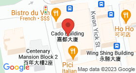 Cado Building Map