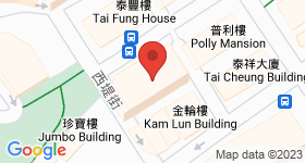 文裕大厦 地图