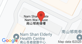 Nam Shan Tsuen Map
