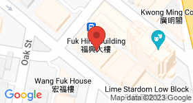 Fuk Hing Building Map