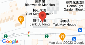 銀行大廈 地圖