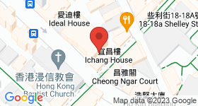宜昌楼 地图