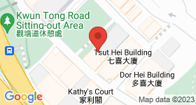 Sheung Heu Building Map